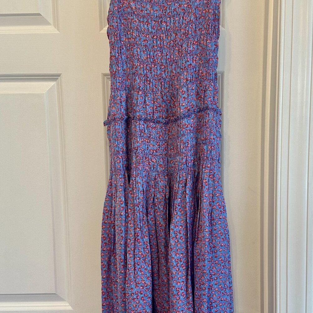 J. Crew Lavender Fields Dress - Picture 3 of 5